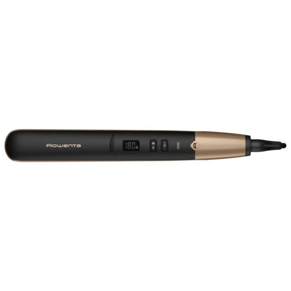 Placă de îndreptat părul Rowenta SF4630F0 Black De ondulat / Ceramică / 210 °C photo 2