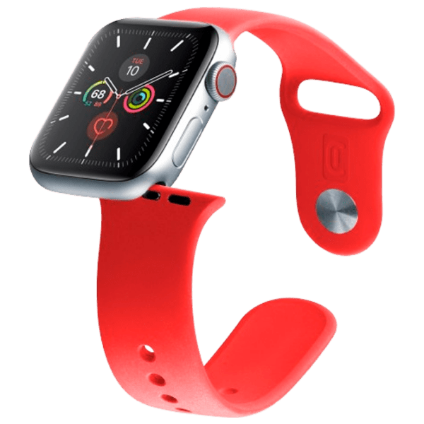 Ремень Apple Watch 2 Urban Band Красный Силикон, 38, 40, 41 мм photo 1