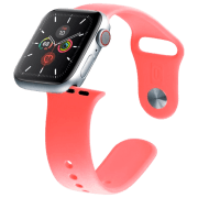 Ремень Apple Watch 2 Urban Band Оранжевый Силикон, 38, 40, 41 мм