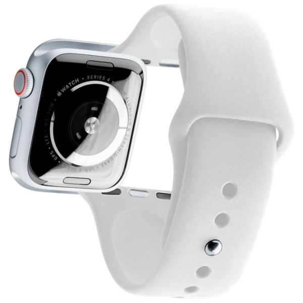 Ремень Apple Watch 2 Urban Band Белый Силикон, 38, 40, 41 мм photo 2