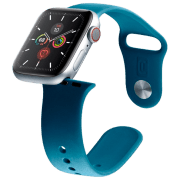 Ремень Apple Watch 2 Urban Band Синий Силикон, 42, 44, 45, 49 мм