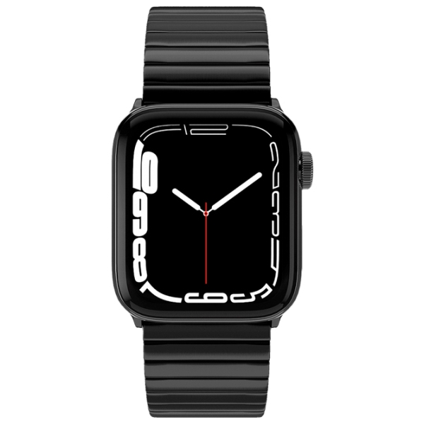 Ремень Apple Watch SE Stainless Steel Черный Нержавеющая сталь, 42, 44, 45, 49 мм photo 3