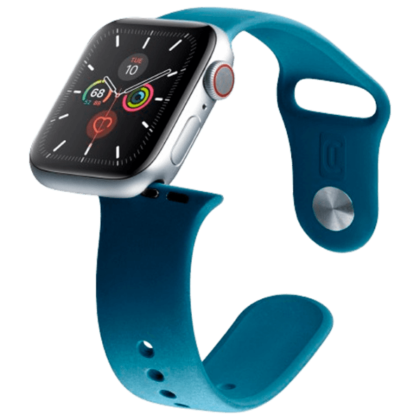 Ремень Apple Watch 2 Urban Band Синий Силикон, 38, 40, 41 мм photo 1