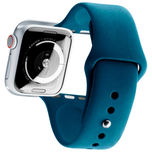 Ремень Apple Watch 2 Urban Band Синий Силикон, 38, 40, 41 мм photo 2