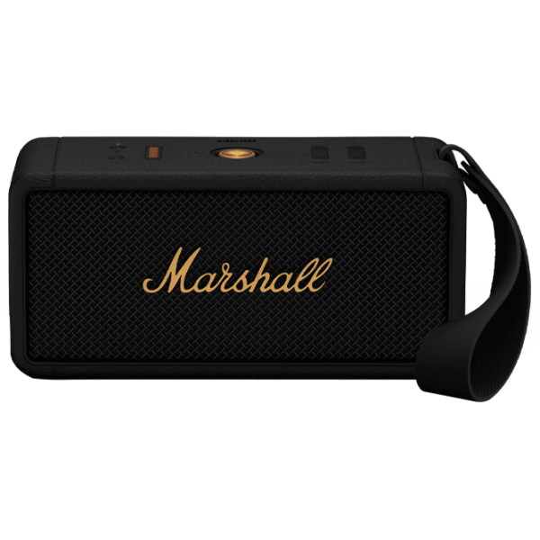 Boxă portabilă Marshall Middleton Black 60 W photo 1