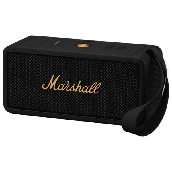 Boxă portabilă Marshall Middleton Black 60 W photo 2
