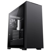 Carcasă Gamemax Quest Black ITX