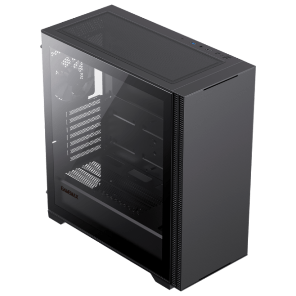 Carcasă Gamemax Quest Black ITX photo 5