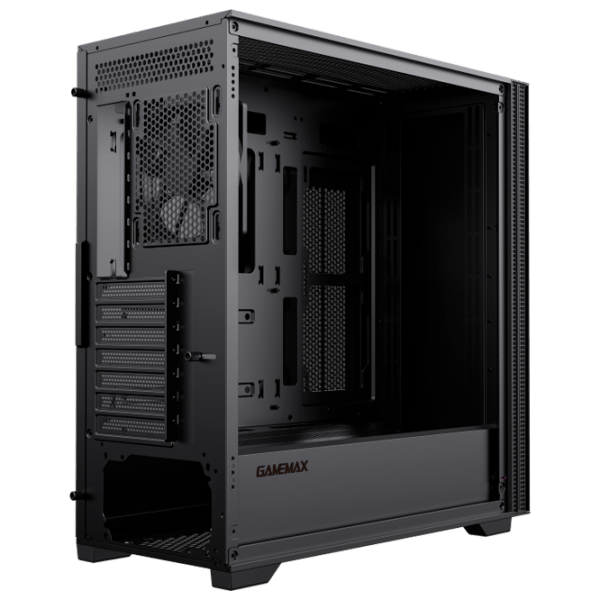 Carcasă Gamemax Quest Black ITX photo 8