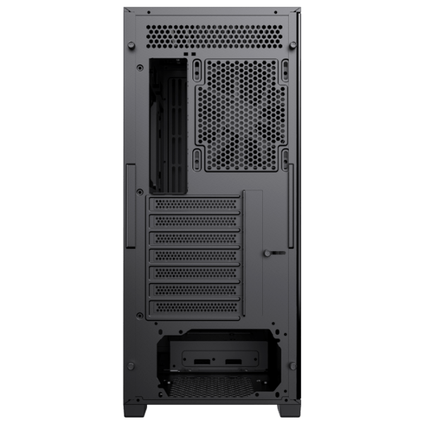 Carcasă Gamemax Quest Black ITX photo 9