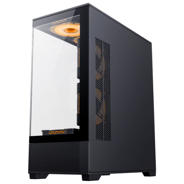 Carcasă Gamemax Vista AB Black ITX photo 8