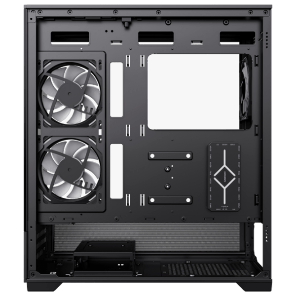 Carcasă Gamemax Vista AB Black ITX photo 9