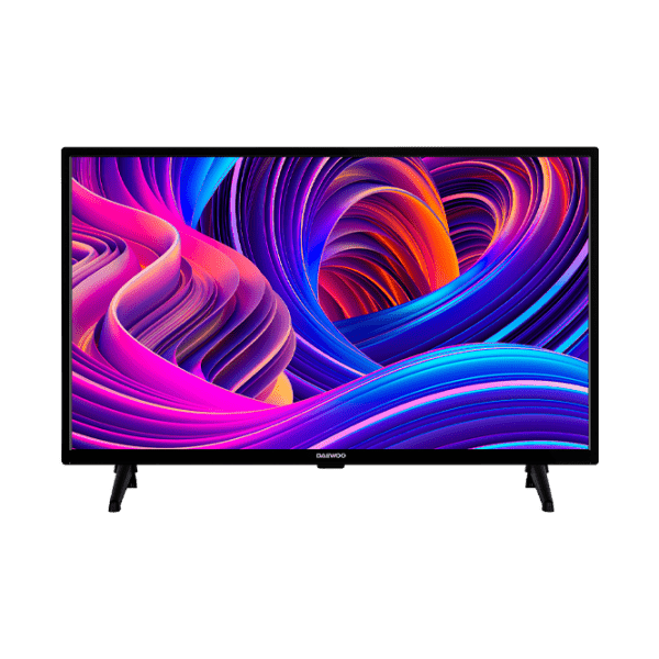 Телевизор Daewoo 24DM54HA Smart TV HD Черный 24" | DLED | HD photo 1