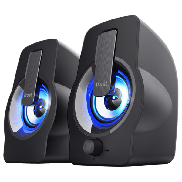 Sistem audio Trust Gemi Black  photo 1