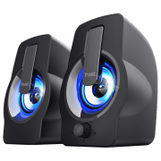 Sistem audio Trust Gemi Black 