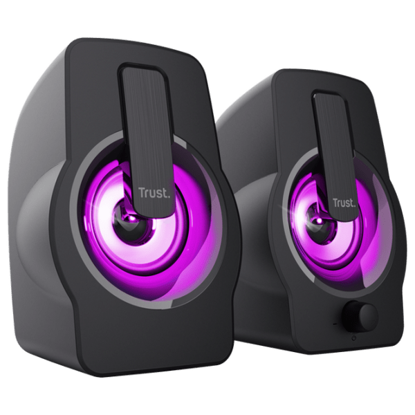 Sistem audio Trust Gemi Black  photo 2