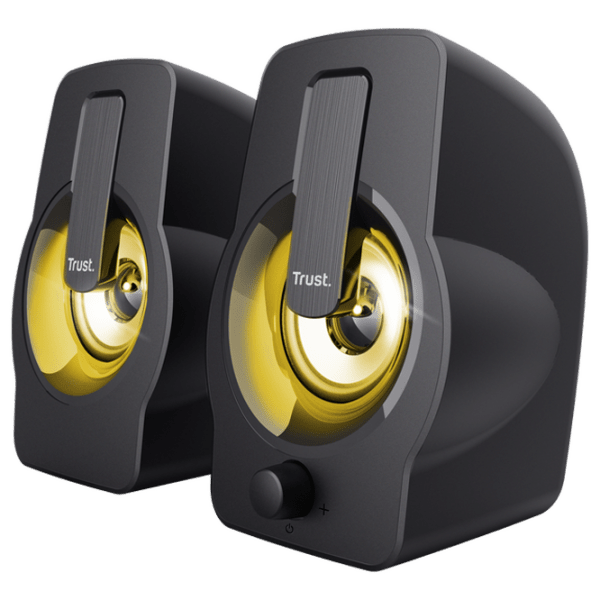 Sistem audio Trust Gemi Black  photo 3
