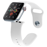 Ремень Apple Watch 2 Urban Band Белый Силикон, 42, 44, 45, 49 мм