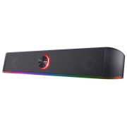Soundbar Trust 2.0 GXT 619 THORNE Black 12 W