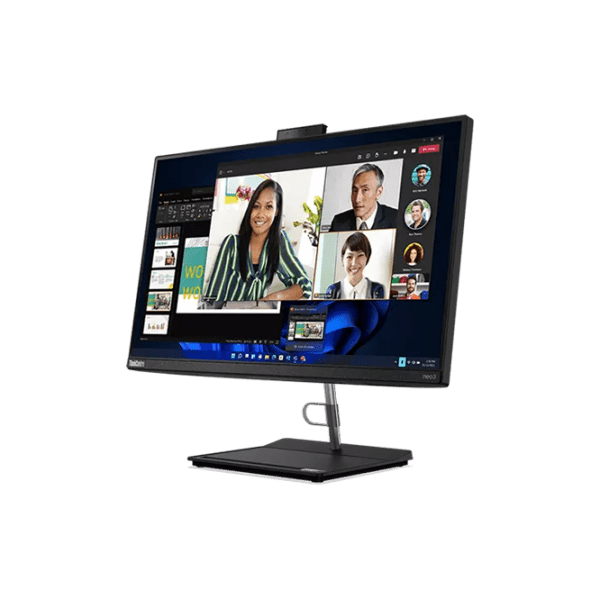 All-in-One PC Lenovo ThinkCentre Neo 30a Black 23.8" Full HD IPS Intel Core i5 13420H 16 GB 512 GB photo 4