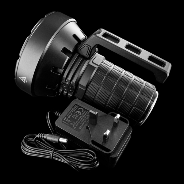 Lanternă IMALENT SR16 Black  photo 4
