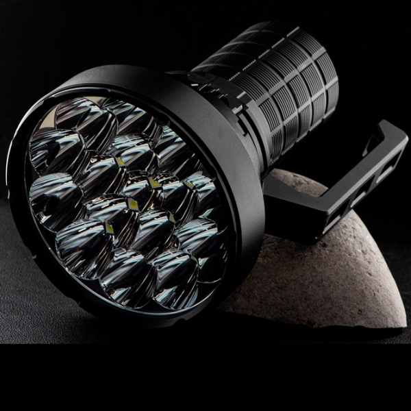 Lanternă IMALENT SR16 Black  photo 5
