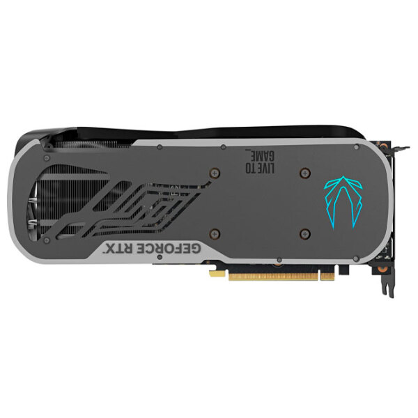 Placă video Zotac GeForce RTX 4070 AMP AIRO 12 GB  photo 4