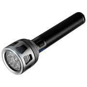 Фонарик Nextool Thunder Черный 