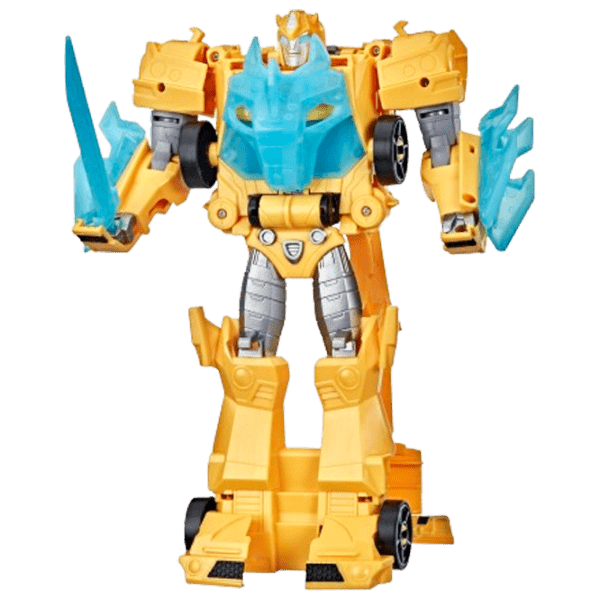 Figurină Hasbro Transformers F2722SOL2 6+ / Yellow photo 1