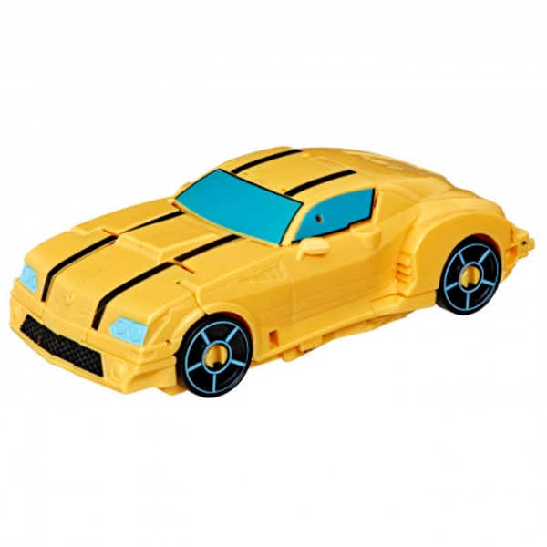Figurină Hasbro Transformers F2722SOL2 6+ / Yellow photo 2