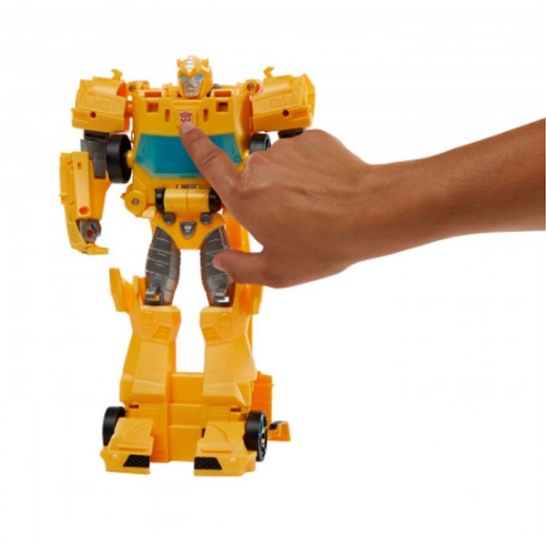 Figurină Hasbro Transformers F2722SOL2 6+ / Yellow photo 3