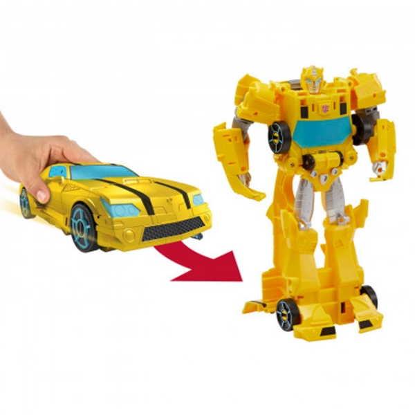 Figurină Hasbro Transformers F2722SOL2 6+ / Yellow photo 4