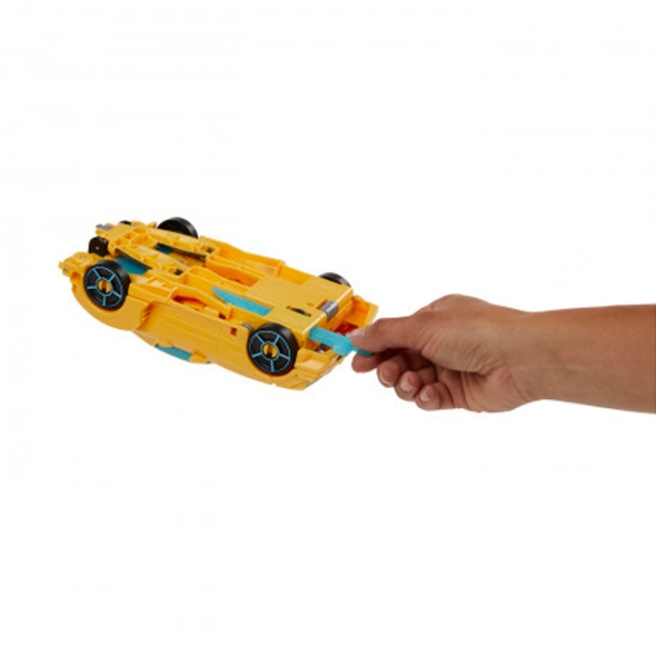 Figurină Hasbro Transformers F2722SOL2 6+ / Yellow photo 5