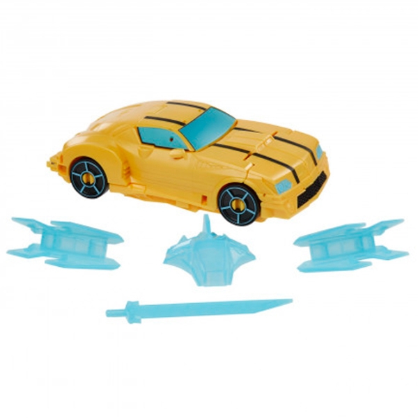 Figurină Hasbro Transformers F2722SOL2 6+ / Yellow photo 6