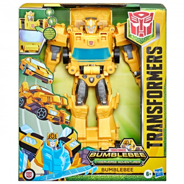 Figurină Hasbro Transformers F2722SOL2 6+ / Yellow photo 7