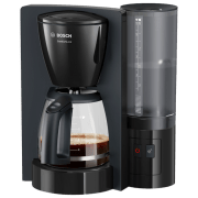 Cafetieră Bosch TKA6A043 Black 1200 W, 1.2 l, 