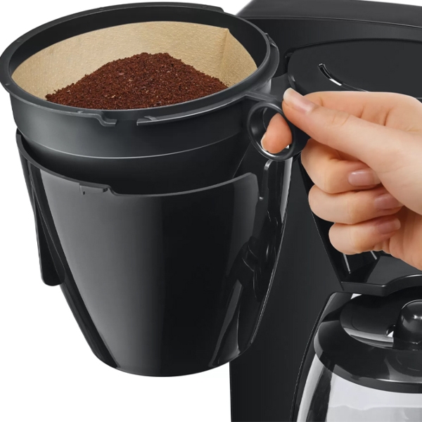 Cafetieră Bosch TKA6A043 Black 1200 W, 1.2 l,  photo 3