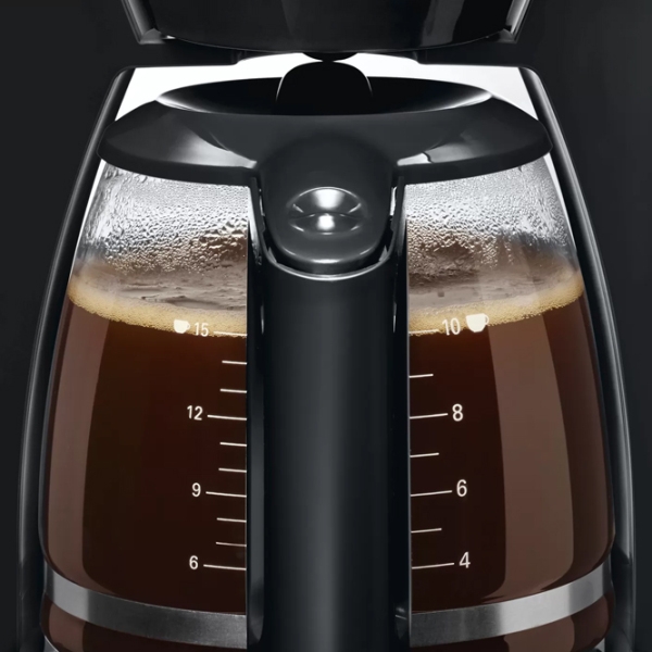 Cafetieră Bosch TKA6A043 Black 1200 W, 1.2 l,  photo 4