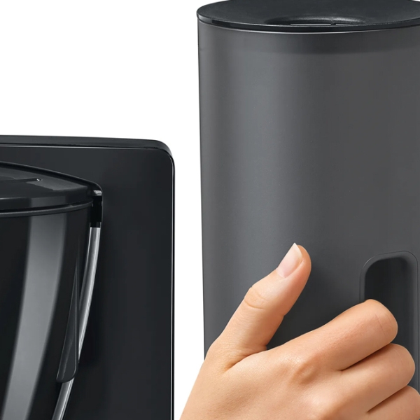 Cafetieră Bosch TKA6A043 Black 1200 W, 1.2 l,  photo 5