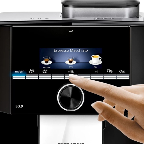 Aparat de cafea Siemens TI923309RW Black 1500 W, 2.3 l,  photo 5