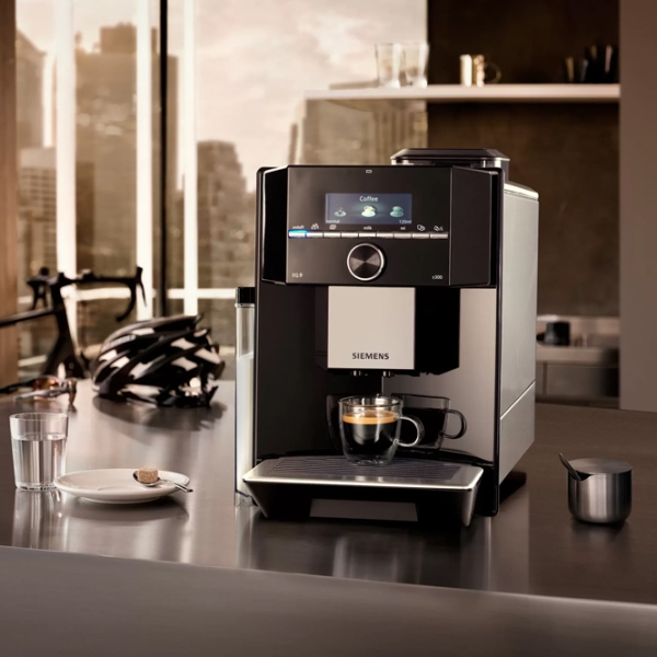 Aparat de cafea Siemens TI923309RW Black 1500 W, 2.3 l,  photo 6