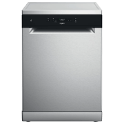Mașină de spălat vase Whirlpool W2F HD624 X Inox 14 seturi, E
