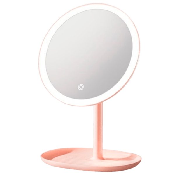 Зеркало для макияжа Jordan & Judy NV543 Розовый  photo 1