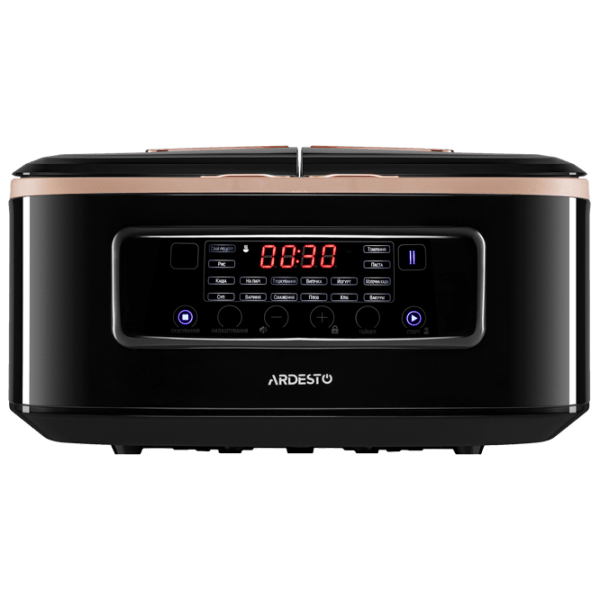 Multifierbător Ardesto DMC-SS1812B Black 450 W, 1.5 l photo 1