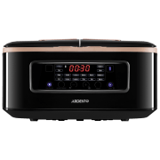 Multifierbător Ardesto DMC-SS1812B Black 450 W, 1.5 l