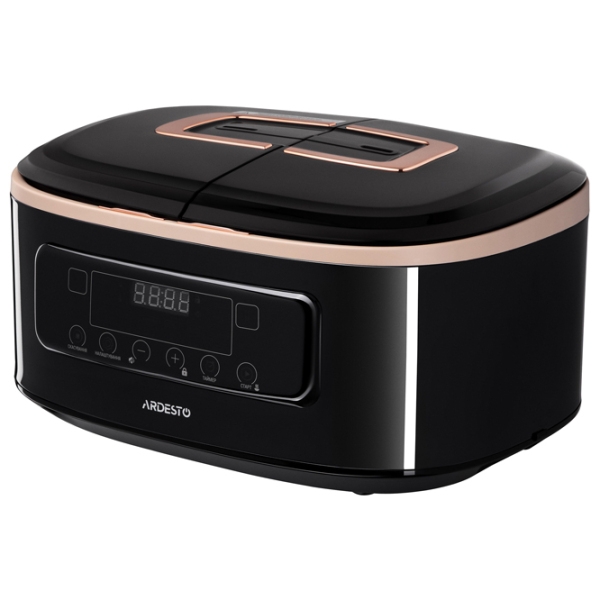 Multifierbător Ardesto DMC-SS1812B Black 450 W, 1.5 l photo 2