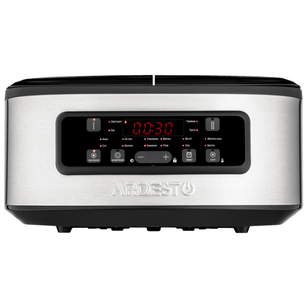 Multifierbător Ardesto DMC-SA1212SB Silver 450 W, 1.5 l photo 1