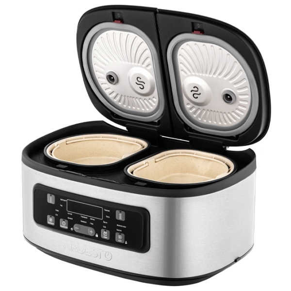 Multifierbător Ardesto DMC-SA1212SB Silver 450 W, 1.5 l photo 4