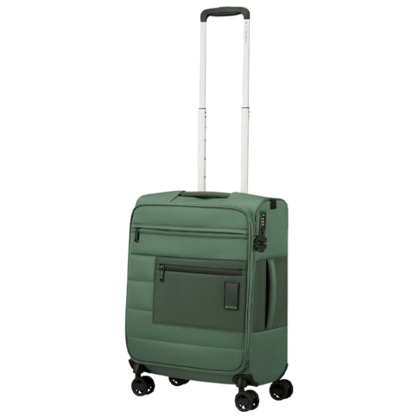 Valiză Samsonite Vaycay Spinner Green Pistachio 40l   photo 2