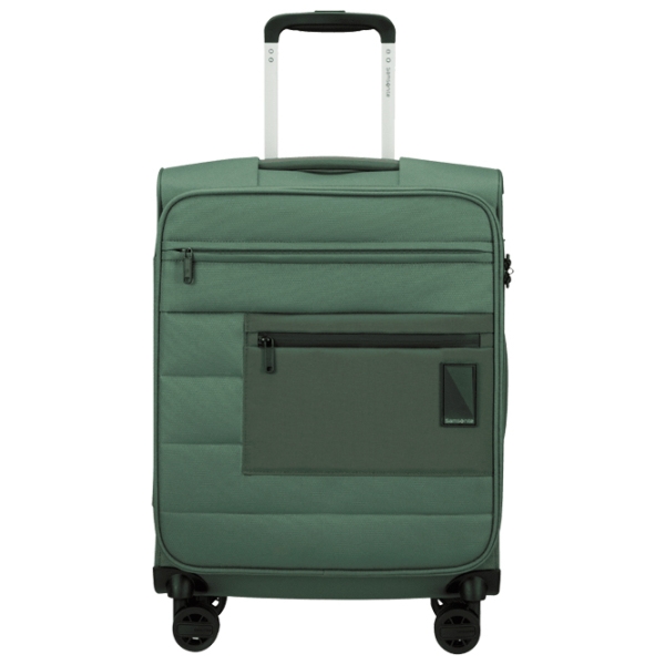 Valiză Samsonite Vaycay Spinner Green Pistachio 40l   photo 3